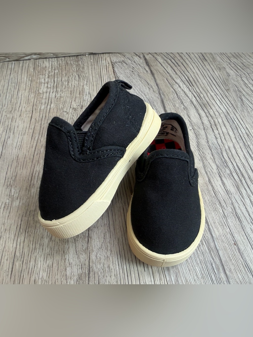 Slip-On Toddlers Shoes